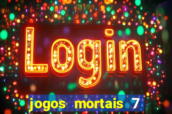 jogos mortais 7 completo dublado