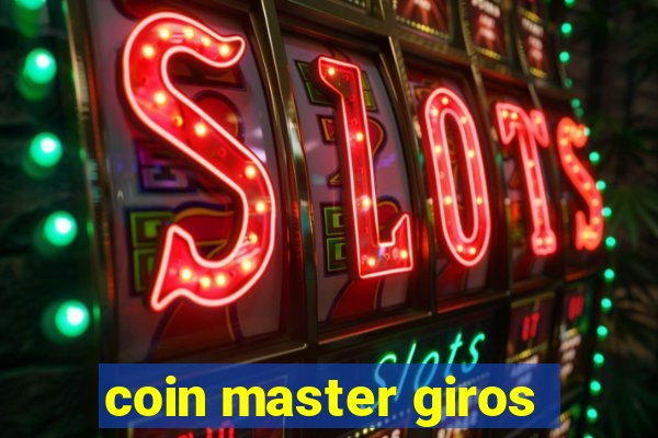 coin master giros