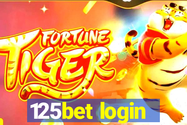 125bet login