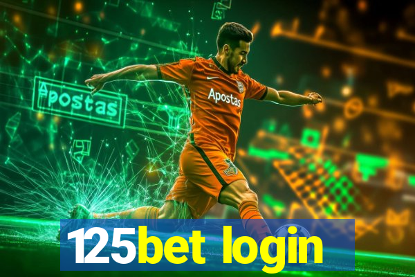 125bet login