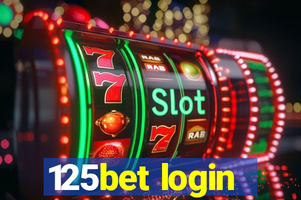 125bet login