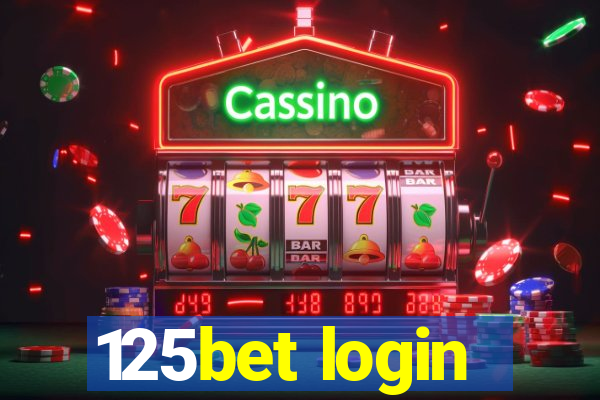 125bet login