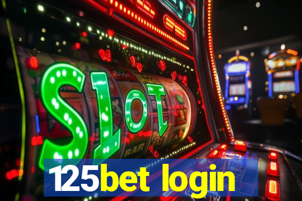 125bet login