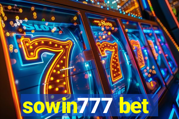 sowin777 bet