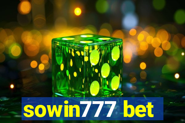 sowin777 bet