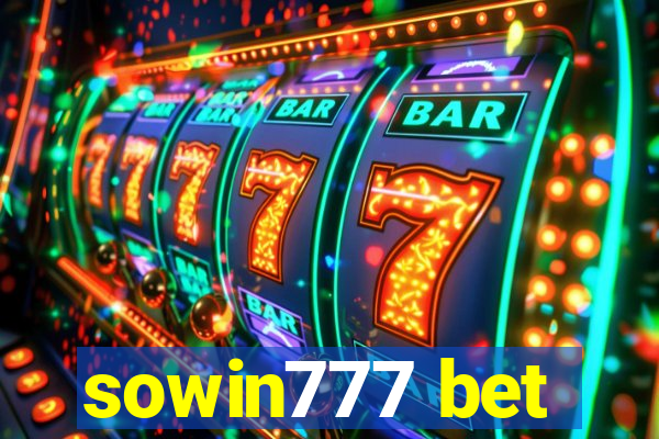 sowin777 bet