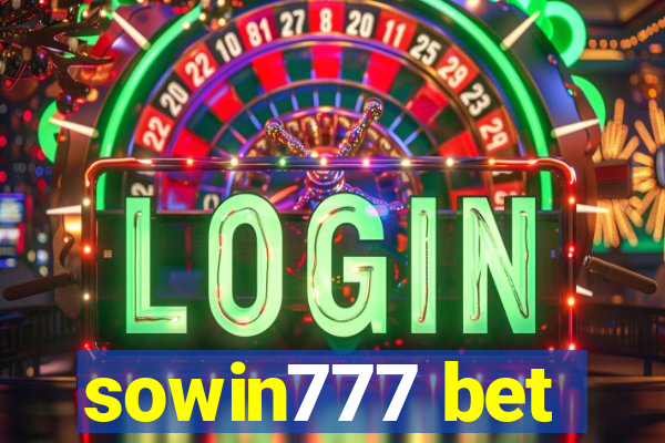 sowin777 bet