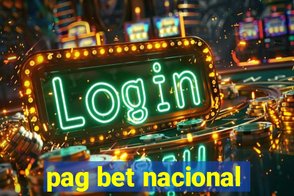 pag bet nacional