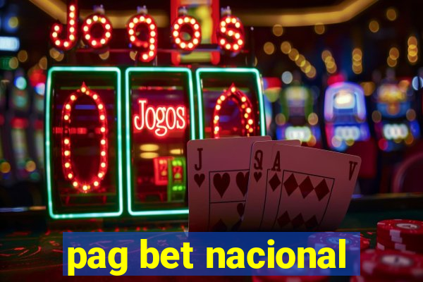 pag bet nacional