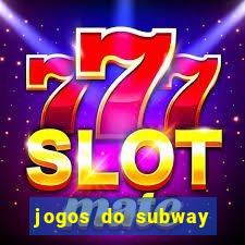 jogos do subway surf para jogar