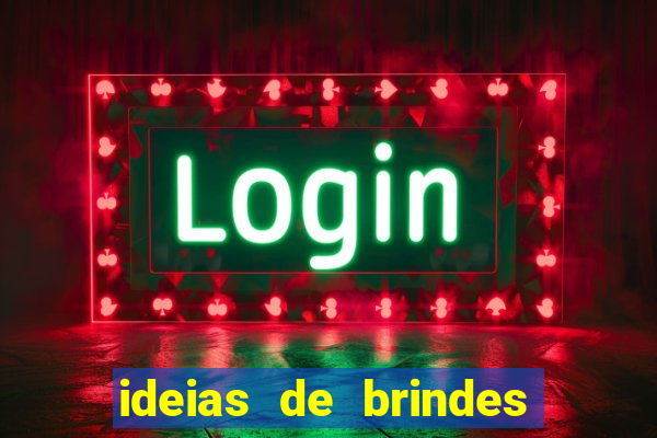 ideias de brindes para bingo