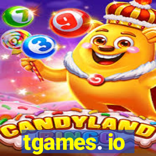 tgames. io