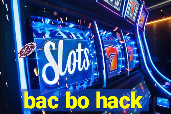 bac bo hack