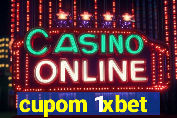 cupom 1xbet