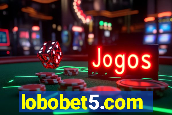 lobobet5.com