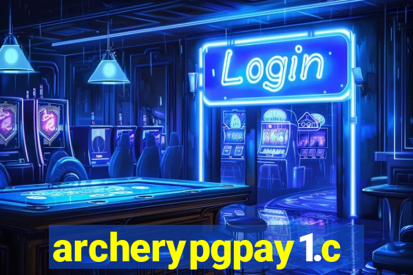 archerypgpay1.com