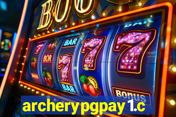 archerypgpay1.com