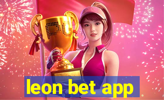 leon bet app