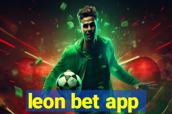 leon bet app