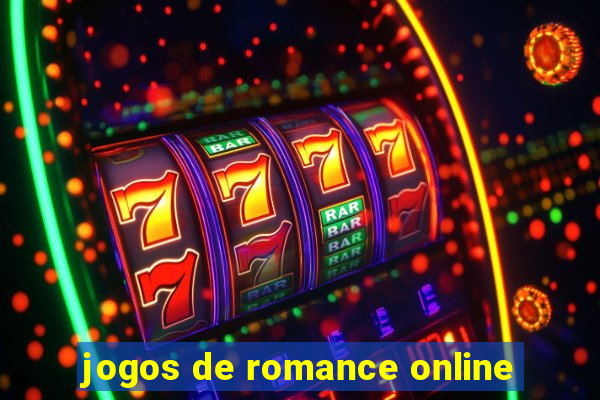 jogos de romance online