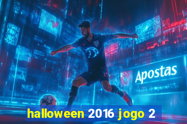 halloween 2016 jogo 2