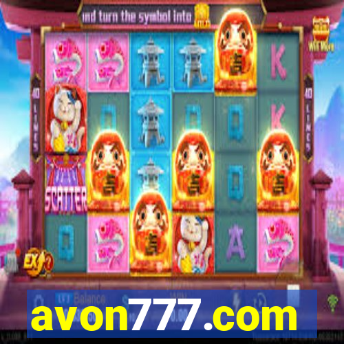 avon777.com