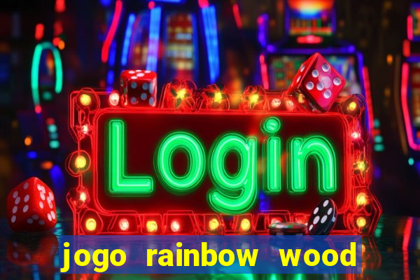 jogo rainbow wood grid challenge paga mesmo