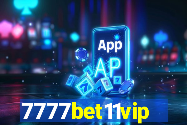 7777bet11vip