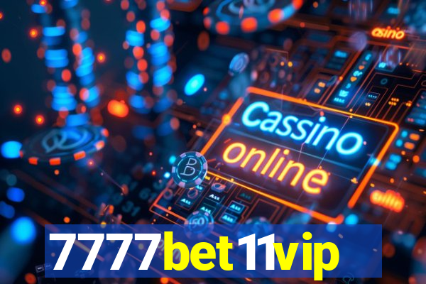 7777bet11vip