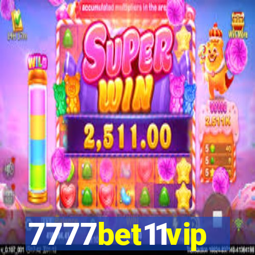 7777bet11vip