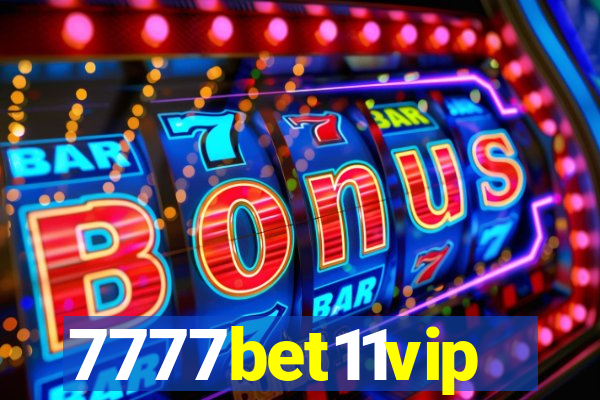 7777bet11vip