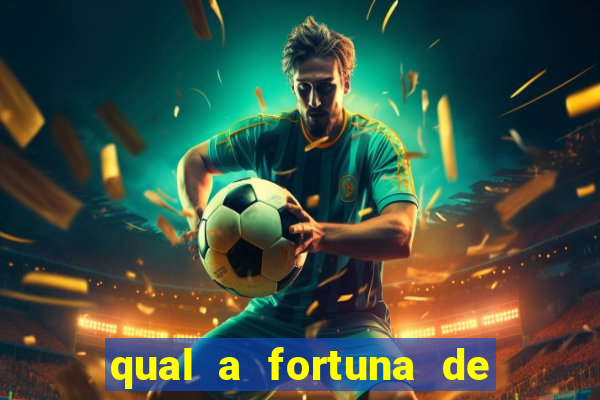 qual a fortuna de jojo todynho