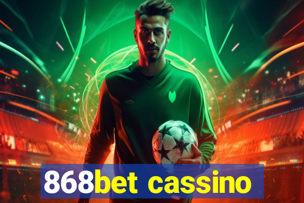 868bet cassino