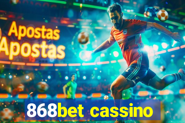 868bet cassino