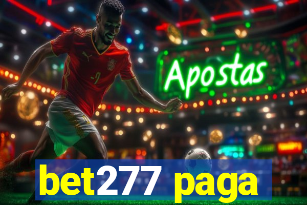 bet277 paga