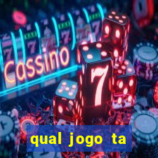 qual jogo ta pagando agora pg