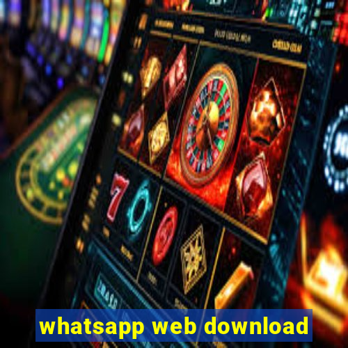 whatsapp web download