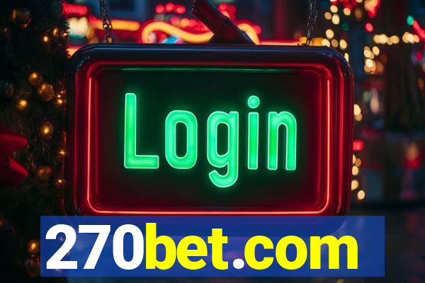 270bet.com