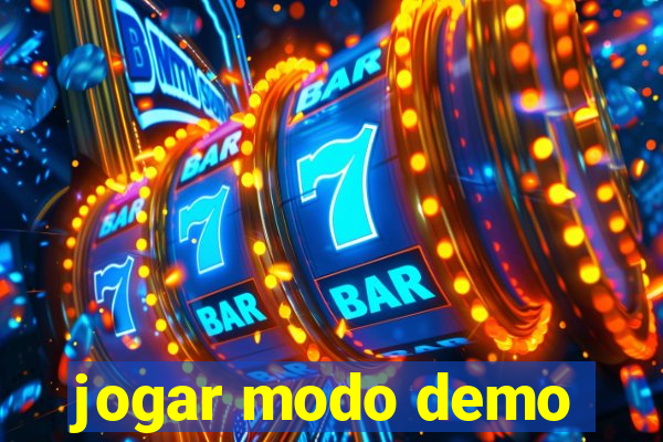 jogar modo demo