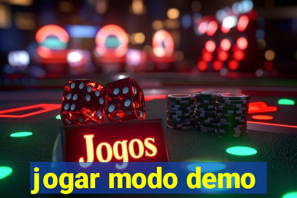 jogar modo demo