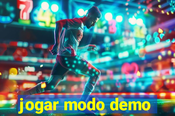 jogar modo demo