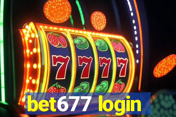 bet677 login