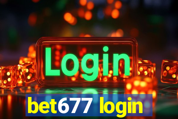 bet677 login