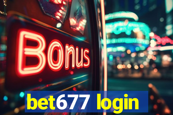 bet677 login