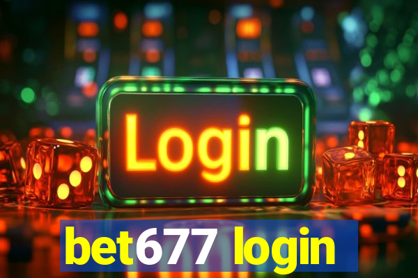 bet677 login