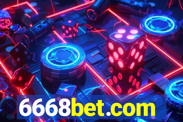 6668bet.com