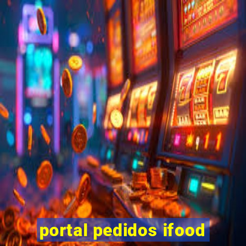 portal pedidos ifood