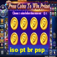 iso pt br psp