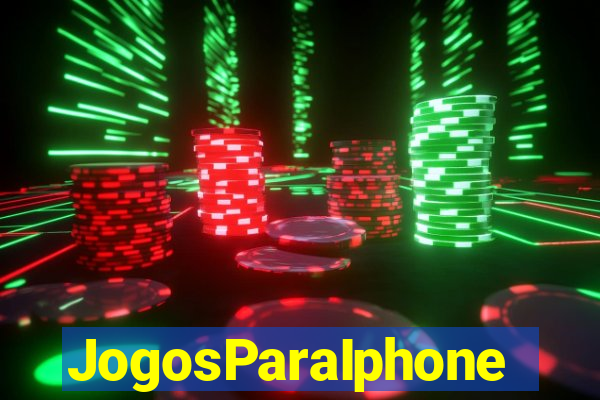 JogosParaIphone