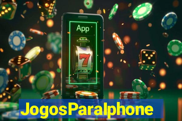 JogosParaIphone